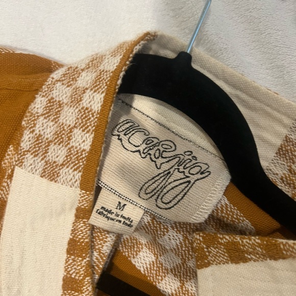 Ace & Jig Checkered Set size medium - Picture 8 of 8